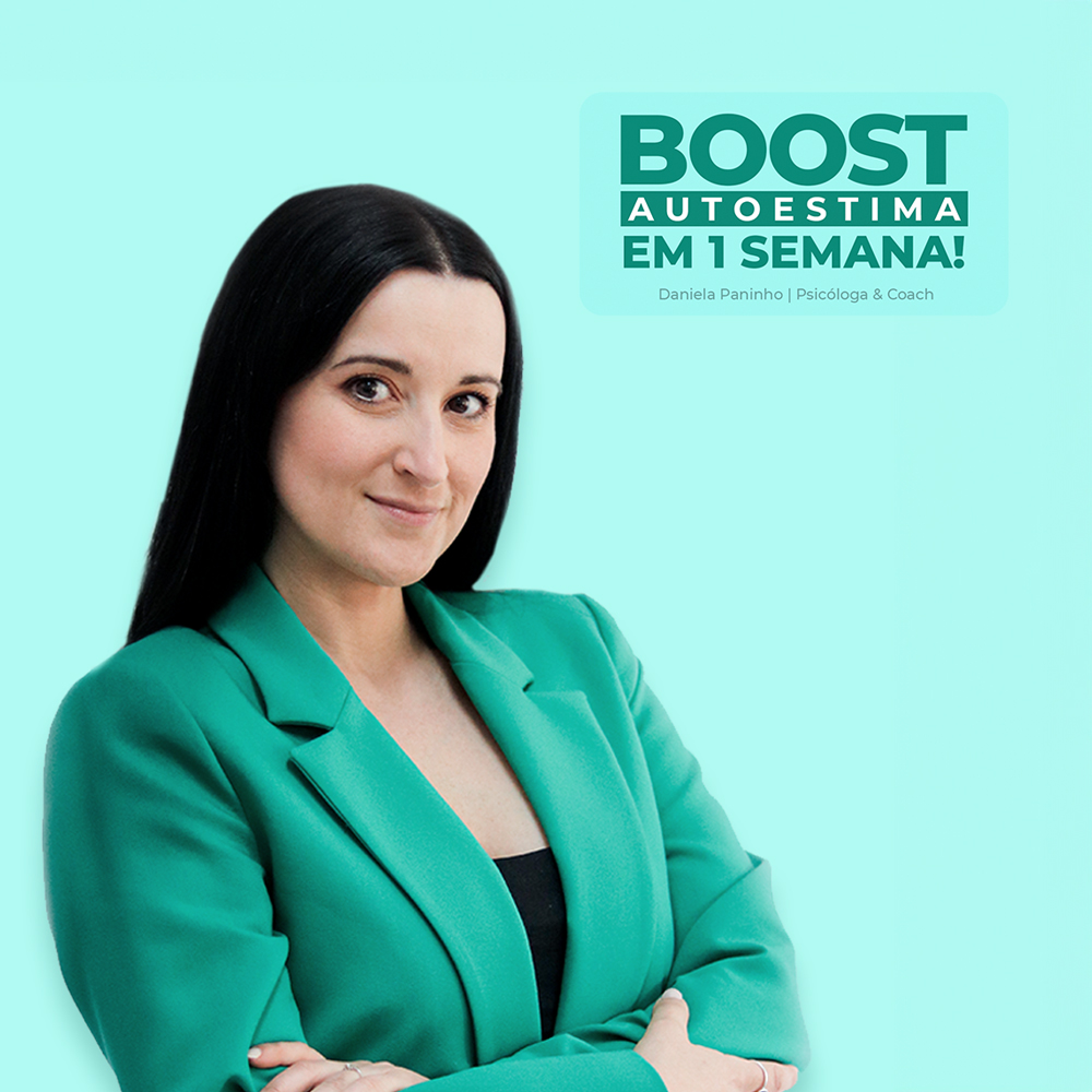 Desafio “Boost Autoestima em 7 dias”